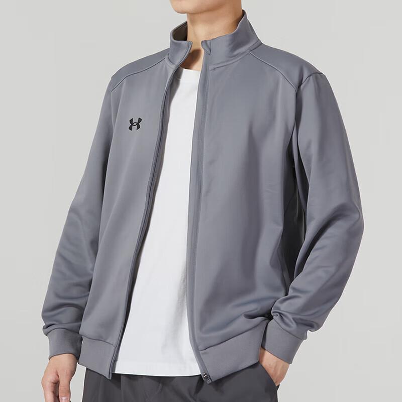 Under Armour Men's Casual Stand-Collar Jacket