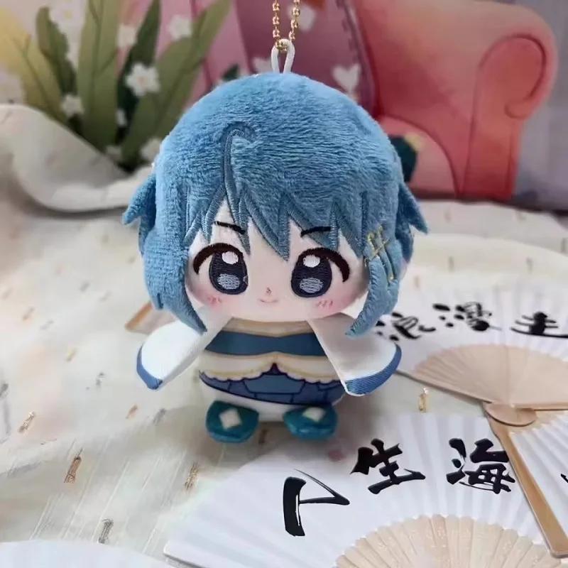 10cm Puella Magi Madoka Magica Plüschtier Sakura Kyoko Kaname Madoka Tomoe Mami Cartoon Anime Figur Kuscheltier Rucksackanhänger