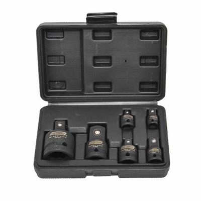 AW Tools Black Line Impact Sockets (Pack of 6)