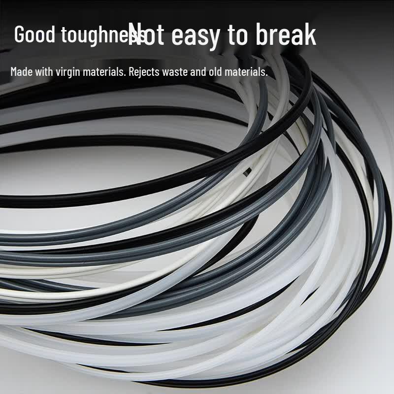 Double Strand Plastic Welding Rods