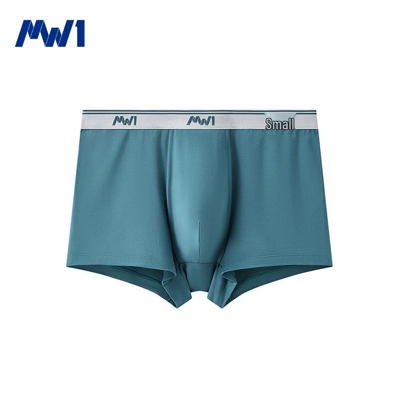MW1 Men's Seamless Breathable Boxer Briefs