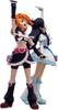 Futari Wa Pretty Cure GLITTER & GLAMOURS Cure Black & Cure White Set of 2