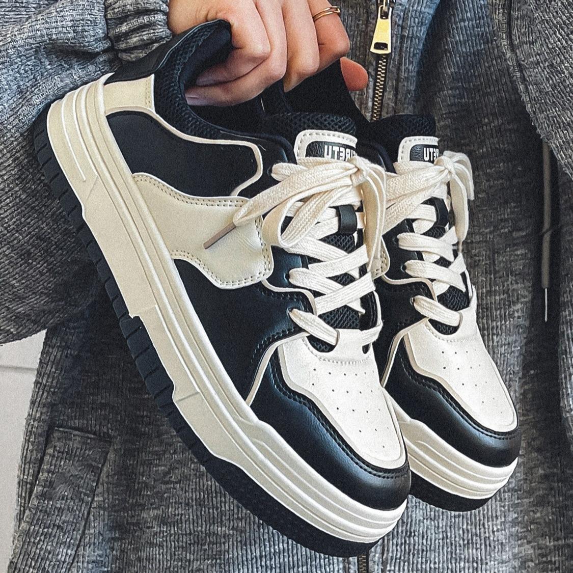 

Fashion Designer Classic Men Shoes Campus Style Casual Board Shoes Original Brand Men Breathable Sneakers Trend Man Flat Shoes Masculino 44 чёрный