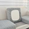 Geometric Printed Sofa Cushion Cover Stretch Sofa Seat Cover For Pets Kids Living Room Furniture Protector Washable Couch Case