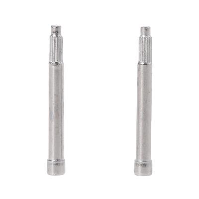 LT RT Trigger-Taste Reparaturteile Feder Metall-Trigger-Taste Metallschnalle Kompatibel mit XboxSeries X S Controller