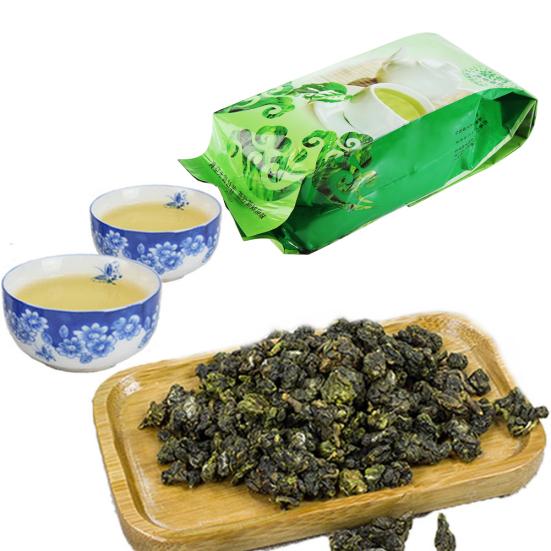 250g Taiwan Premium Health Care Milk Oolong High Mountain Tea Vacuum Pack