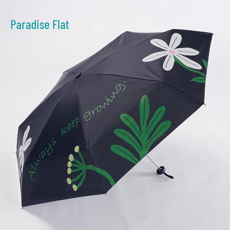 

Heaven Umbrella Ultra-light Capsule UV Sun & Rain Umbrella