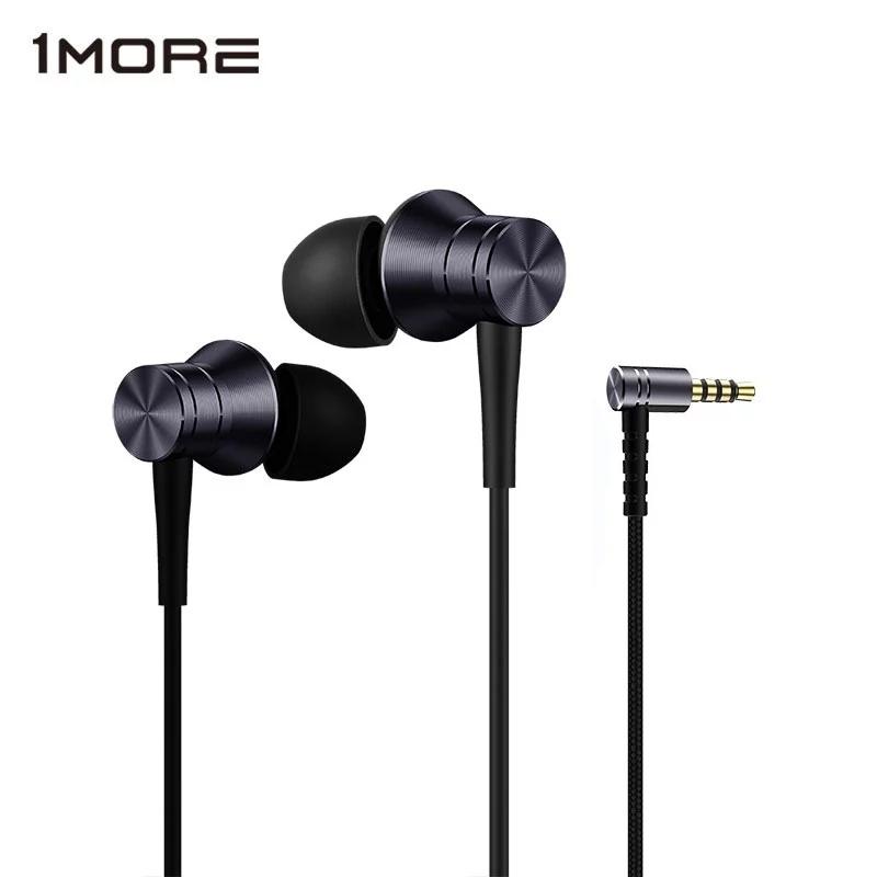 Buy 1MORE E1009 Wired Earphone Piston Fit In-Ear Headset With Microphone  Wired Controlled Deep Bass at affordable prices — free shipping, real  reviews with photos — Joom