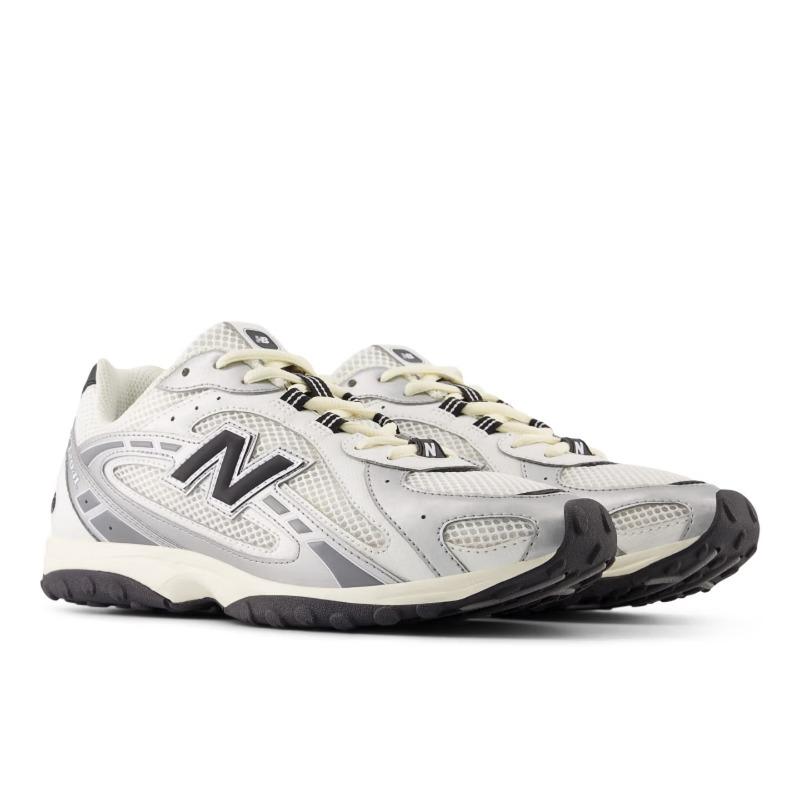 NEW BALANCE Men's and Women's All-Purpose Simple and Comfortable Casual Shoes U204LSWD