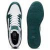 Puma Rebound V6 Low Top Skateboard Shoes Unisex Green 392328-34