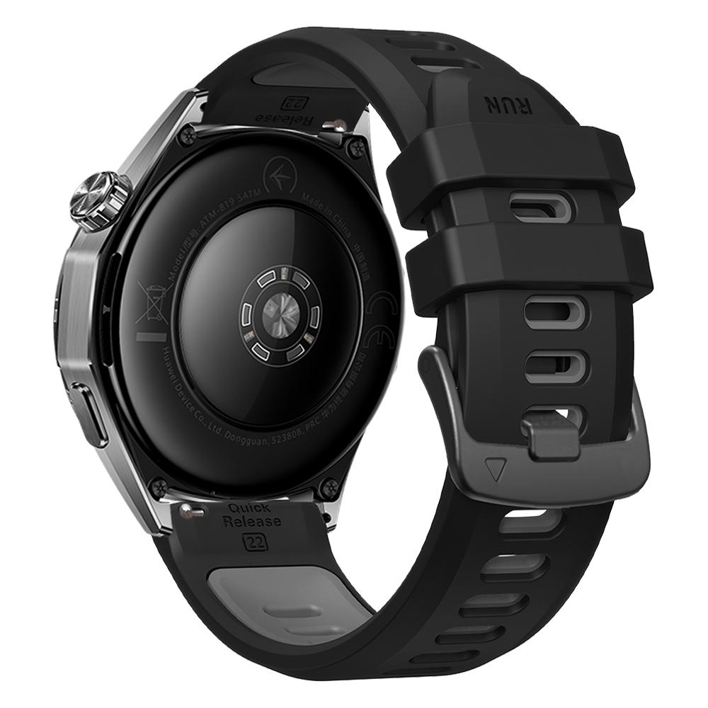 22mm Silicone Watchband For Huawei Watch GT 6 46mm Strap Bracelet For Huawei GT6 Pro Band Sports Replacement Wristband