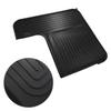 Coffee Machine Top Mat Espresso Machine Mat Coffee Preparation Custom Fit Design Food-Safe Silicone Pristine Appearance