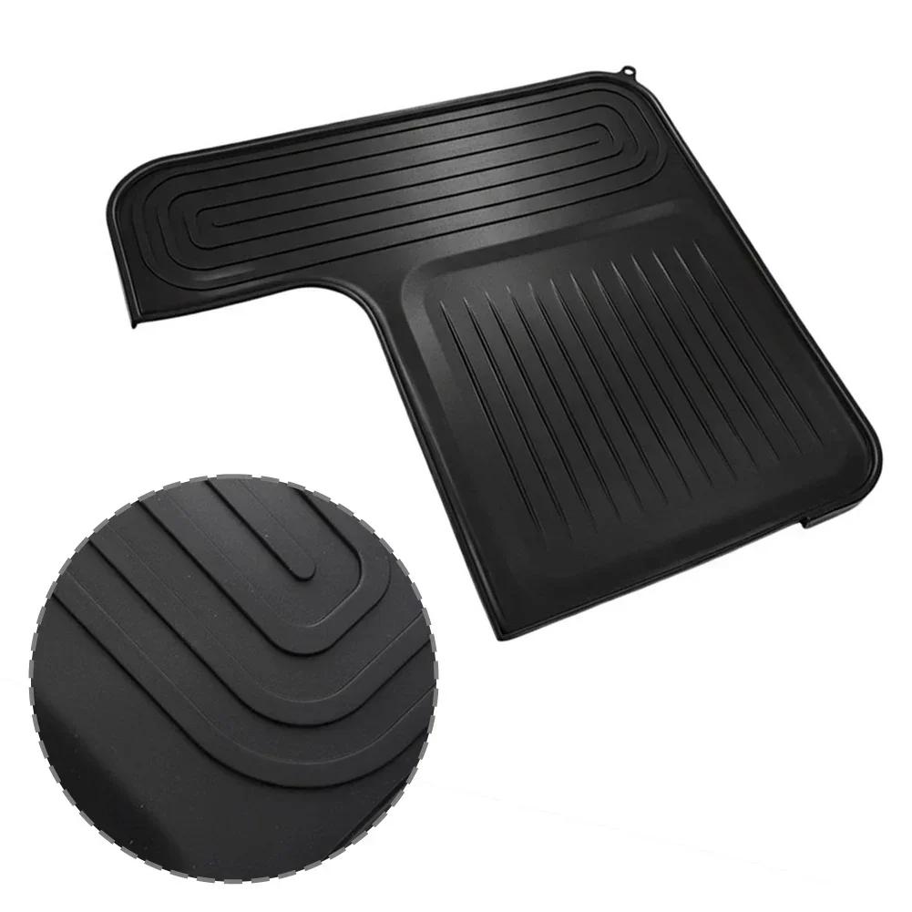 Coffee Machine Top Mat Espresso Machine Mat Coffee Preparation Custom Fit Design Food-Safe Silicone Pristine Appearance