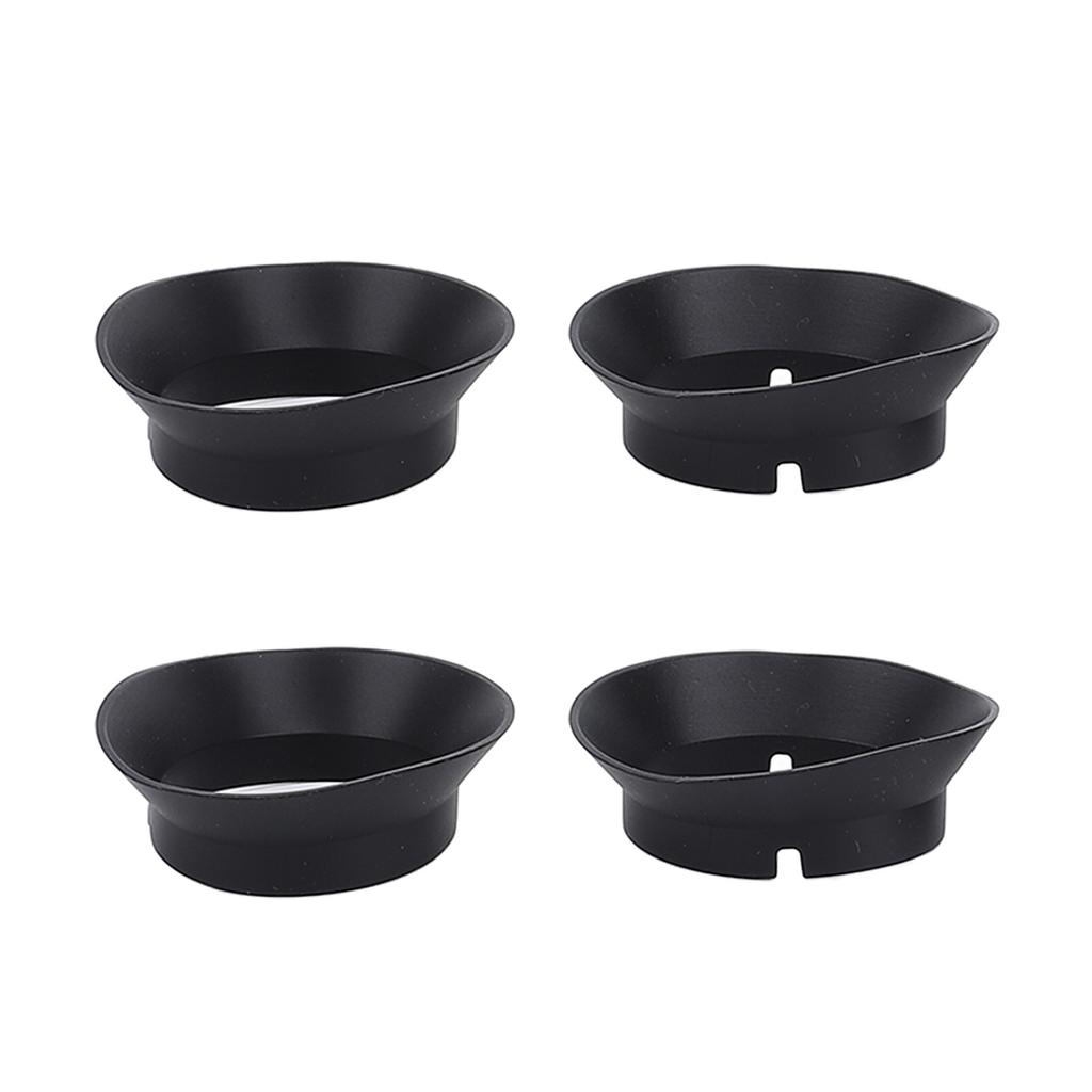 4 szt. Zestaw uszczelek do młynka do kawy Silikonowe pierścienie zamienne do kawy dla Baratza Encore