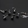 Guitar String Tuning Pegs 3L3R Metal Guitar Tuners Metal Tuners Guitar Accessories Machine Head Locking Tuning Machines