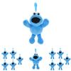 Lovable Sesame Street Cookie Monster Plush Stuffed Dolls For Children's Gifts