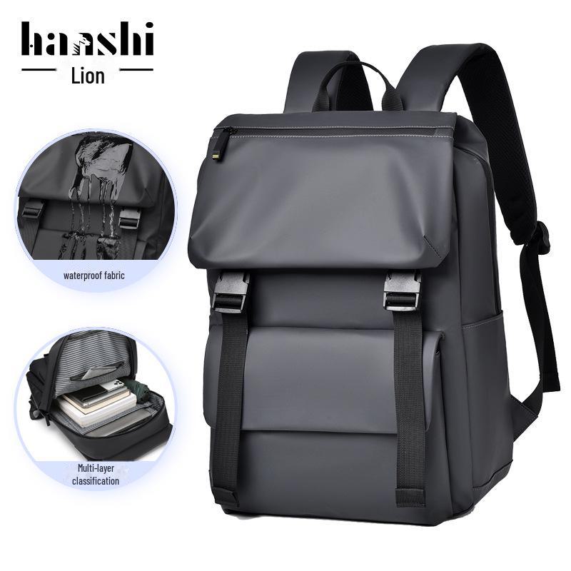 

Легкий модный мужской рюкзак: Высококачественные, водонепроницаемые, повседневные женские, для путешествий и работы за компьютером