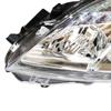 [1 Pair] Left + Right Headlights Headlamps Assembly Set For Toyota Prius Halogen Model 2010 2011 Car Accessories