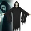 Scream Vi Polyester Fiber Cape Costume For Horror Party