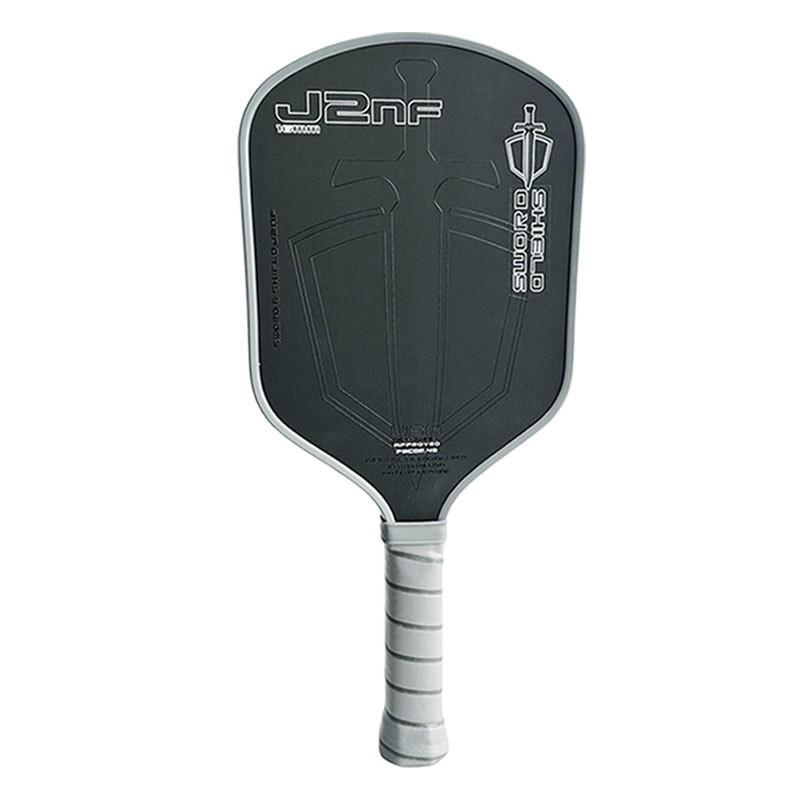 Professional Pickleball Paddle With Full Foam Core T700 Carbon Fiber One-Piece Hot-Press Construction