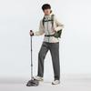 CAMEL Men's Fleece-Lined Waterproof Outdoor Softshell Pants