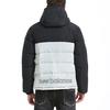 New Balance Down Jacket Men's Black White AMJ93551-LAN