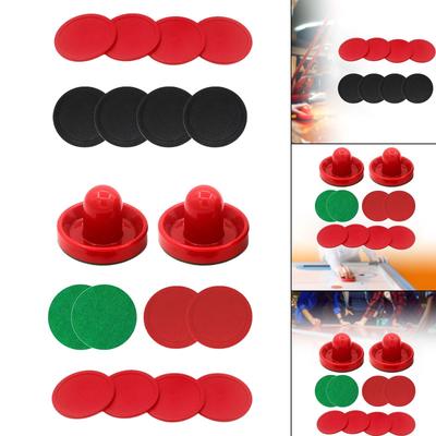 Air Hockey Pucks for Kids Air Hockey Table Equipment for Home Party Birthday
