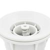 4xBoat Air Valve Adapter Cap Air Plug for Inflatable Boat Kayaks Airbed Boat