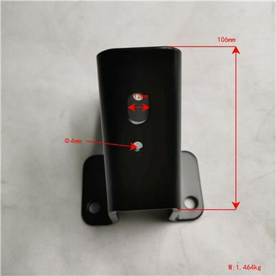 Foton Engine Right Suspension Bracket - SPV10007228E3544