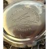 Used OLYMPIA Orient Weekly 21 Manual winding 1960s OLYMPIA