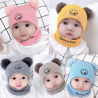 infant wool hat