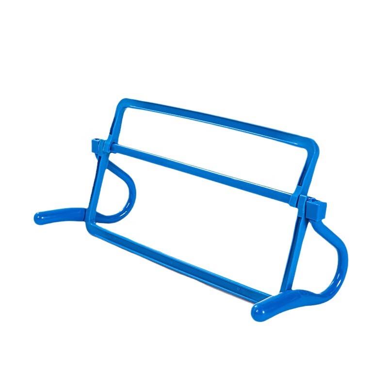 WEZHO Foldable Soccer Training Hurdles