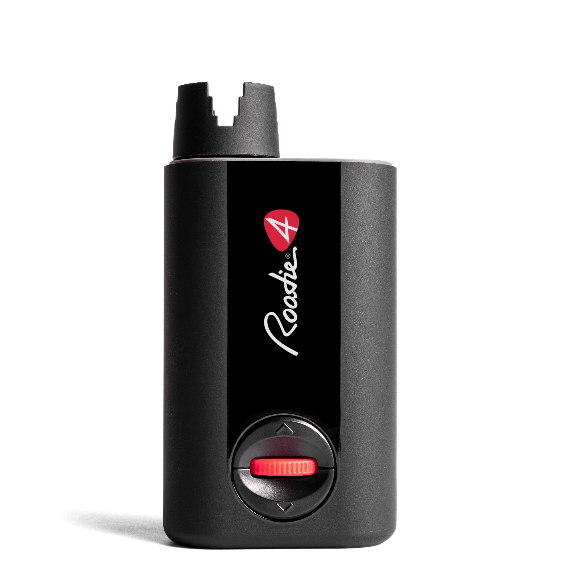 

Roadie 4 Smart Auto Tuner для гитары, укулеле, быстрая точная настройка с метрономом, намотчиком струн, совместим с и мандолинами, более 150 строев & & чёрный