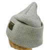 [Polo Ralph Lauren] Knit cap, knit hat, men's, women's, POLO, beanie, wool, gray [used]