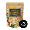Mom's Love Hearty Whole Grain Seonshik 3 Pcs 1.3kg Ingredients: May Be Subject To Change At the Manufacturer’s Discretion. | 3 Pcs 1.3kg