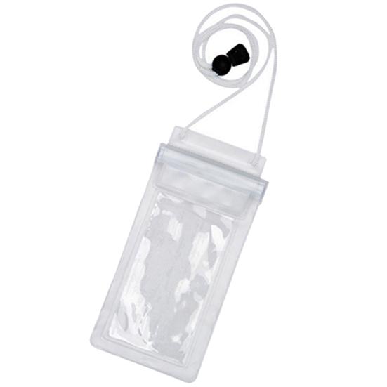 Cell Phone Case to Use PVC Waterproof Easy Universal Cell Phone Pouch