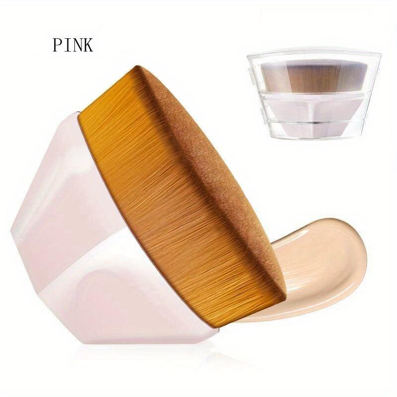 High Density Magic Makeup Brushes for BB Cream Loose Powder Soft and Traceless Foundation Makeup Brush Cosmetic Tool