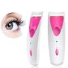 Heated Electric Eyelash Curler - Mini Portable Anti-Scald Styling Tool