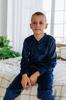 Pajamas – Teen Boys' Plush Velour Set, Warm Winter Comfort, Winter 6412-030 HC