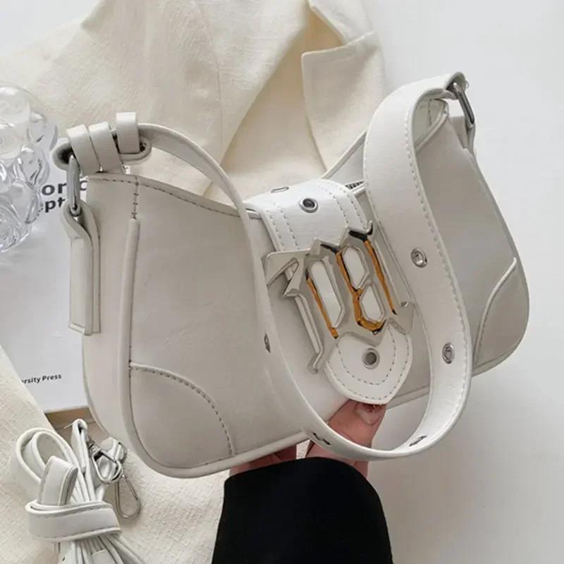 Женская сумка Французская сумка через плечо Женская сумка весна-лето Senior Feeling — фото 3