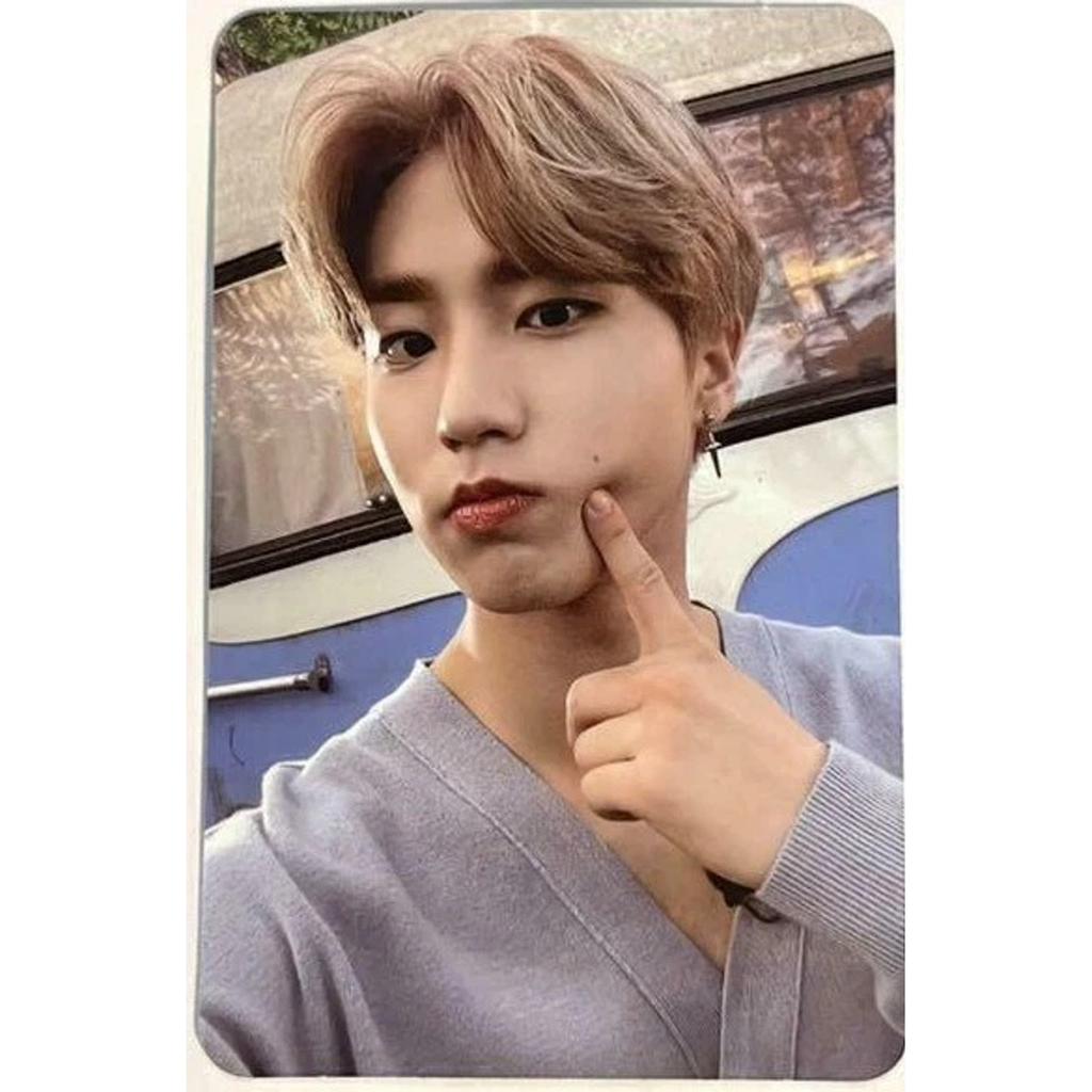 Stray Kids NOEASY ALBUM OFFICIAL PHOTO CARD