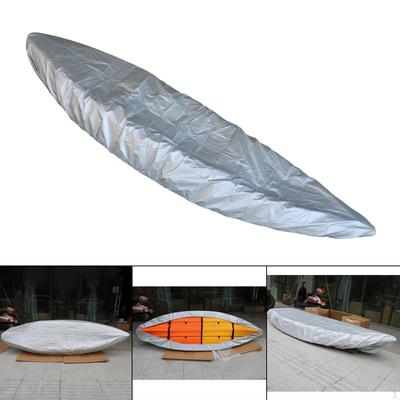 Housse Robuste pour Kayak Canoë Planche à Pagaie - Protection Ultime Contre la Pluie et