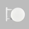 Round Square LED Refrigerator Magnet Light Sign Miniature DIY Glowing Fridge Magnet  Restaurant