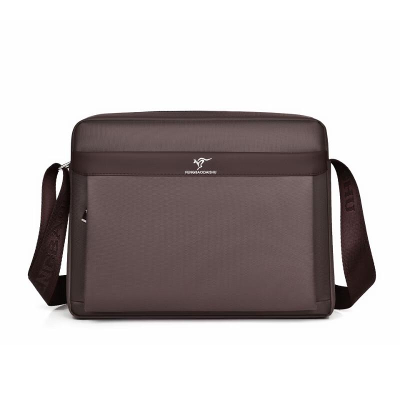 Men's Oxford Cloth Business Crossbody Bag