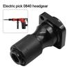 Demolition Hammer Cylinder Fit for 0810 0840 Electric Pick-up Cylinder Assembly Chuck Assembly Electric Pick Accessories