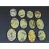 366Cts. Natural Australian Crazy Lace Agate Oval Cabochon Gemstone 12Pcs Lot C-1190