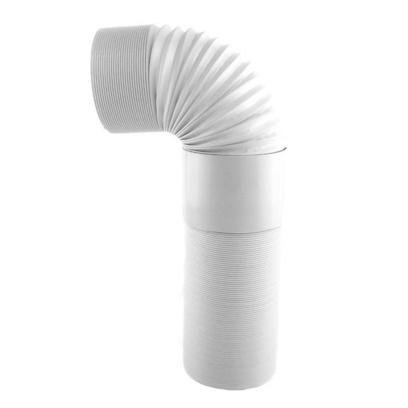 Portable Air Conditioner Exhaust Hose Pipe Connector Coupler For Air Conditioner Accessories 130mm/150mm