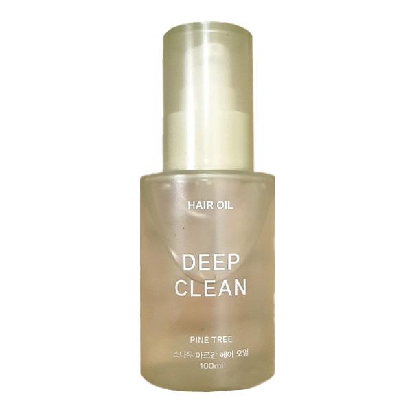 JAJU Pine Argan Hair Oil 100ml
