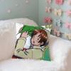 CuteHhetalia World StarsS Funny Case Plush Fabric Soft Pillowcase Double Sided Print Cushion Cover Household Gifts