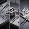 2 Pieces Motorcycle Repair Tool Alloy Valve Guide Installer Long-Lasting